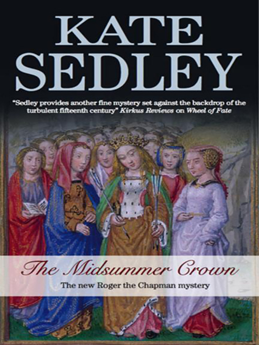 Cover image for The Midsummer Crown